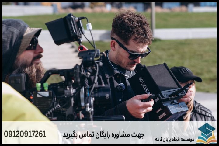 انجام پایان نامه رشته مهندسی خطوط راه آهن + تضمینی — تصویر 1